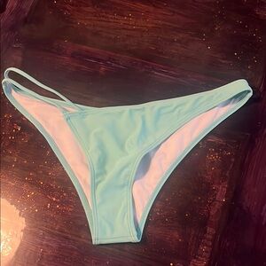 Light Blue Bikini Bottom